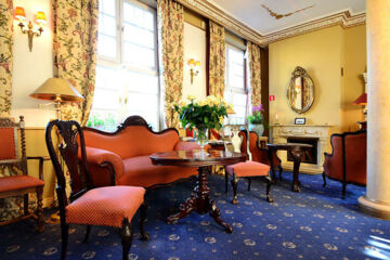HOTEL PODEWILS Gdansk
