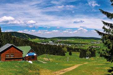 LANDHOTEL OSTERLAMM Grünhain-Beierfeld