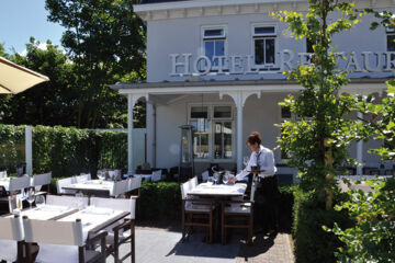 FLETCHER HOTEL-RESTAURANT DUINZICHT Ouddorp