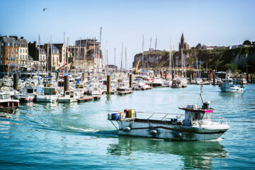 LES ARCADES Dieppe