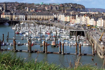 LES ARCADES Dieppe