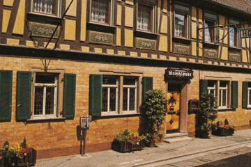 HOTEL WEINGUT DUCHMANN (B&B) Hochheim