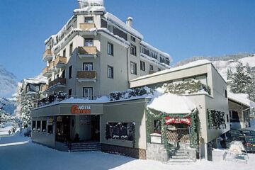 HOTEL CENTRAL (B&B) Engelberg