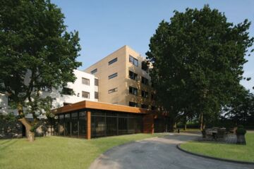 FLETCHER WELLNESS-HOTEL STADSPARK Bergen op Zoom