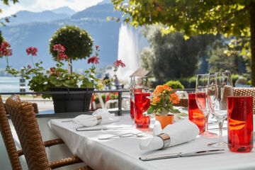 PARKHOTEL SCHWERT/TRATTORIA WALENSEE Weesen am Walensee