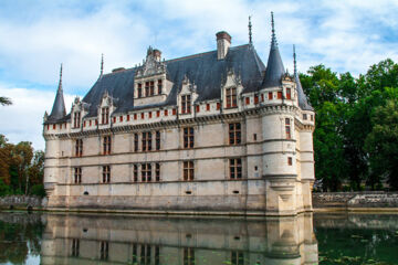 LE CHEVAL ROUGE Villandry