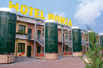 AS HOTEL MONZA Monza (MB)