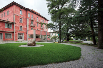 GRAND HOTEL IMPERO Castel del Piano (GR)