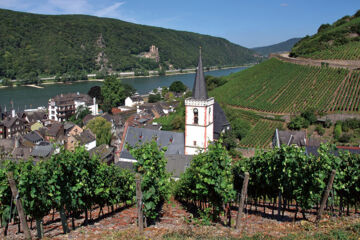 AKZENT HOTEL BERG´S ALTE BAUERNSCHÄNKE Rüdesheim