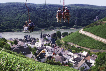 AKZENT HOTEL BERG´S ALTE BAUERNSCHÄNKE Rüdesheim