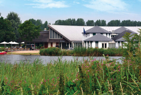 FLETCHER HOTEL-RESORT SPAARNWOUDE Velsen-Zuid