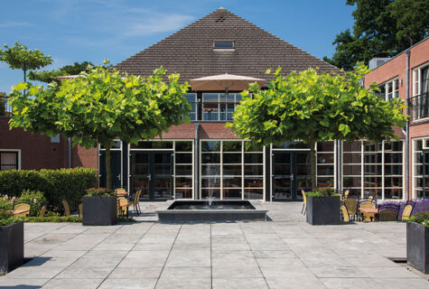 FLETCHER LANDGOED HOTEL HOLTHURNSCHE HOF Berg en Dal