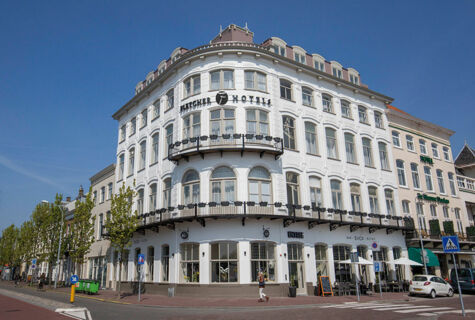 FLETCHER HOTEL-RESTAURANT MIDDELBURG Middelburg
