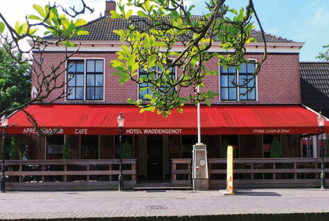 HOTEL WADDENGENOT Pieterburen