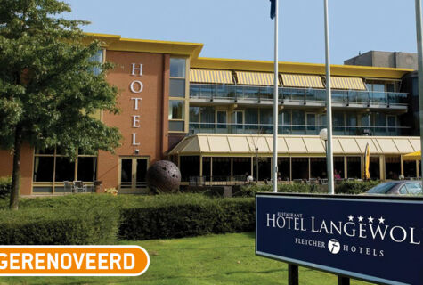 FLETCHER HOTEL-RESTAURANT LANGEWOLD Roden