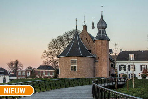 FLETCHER HOTEL-RESTAURANT KASTEEL COEVORDEN Coevorden