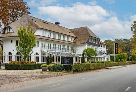FLETCHER HOTEL-RESTAURANT DE MALLEJAN Vierhouten