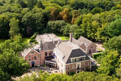 FLETCHER BOSHOTEL DE LOCHEMSE HEUVELS Barchem