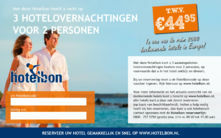 Hotelbon voucher